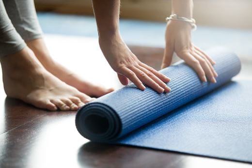 3 aerobicsoefeningen voor beginners