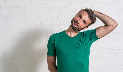 3 simpele stretchoefeningen voor thuis