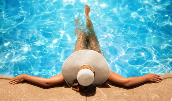 3 x ontspannend bewegen tijdens je vakantie