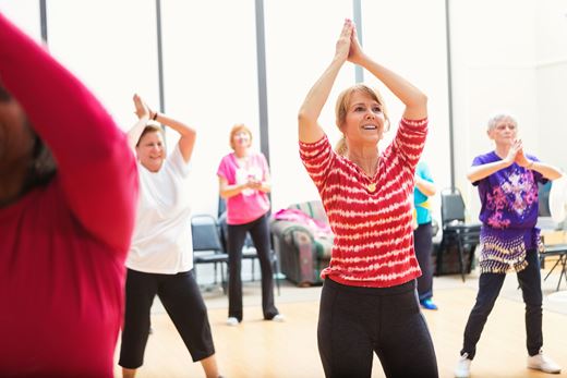 5 goede redenen om te dansen