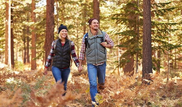 5 manieren om te bewegen bij een herfstdip