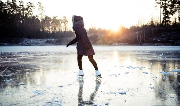 5 tips voor beginnende schaatsers