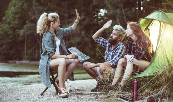 Tips voor een actieve vakantie in eigen land