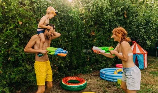 Staycation zomeractiviteiten