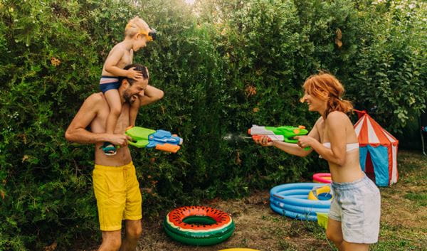 Staycation zomeractiviteiten