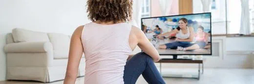 Bewegen in je woonkamer: kinderspel!