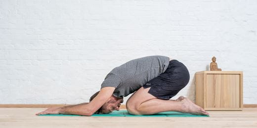 Relax... Kom tot rust met yoga