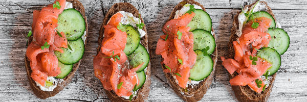 Verantwoorde tussendoortjes