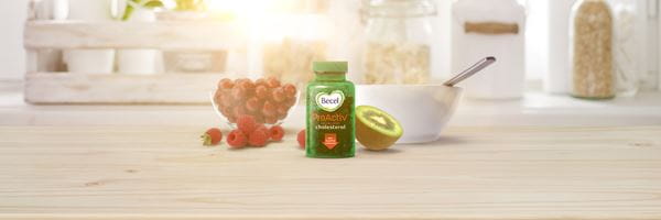 Voedingssupplementen met toegevoegde plantensterolen die het cholesterol verlagen