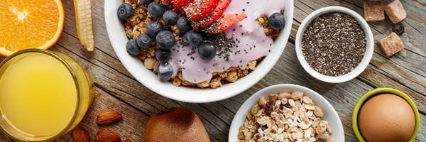 Wat is een goed ontbijt?