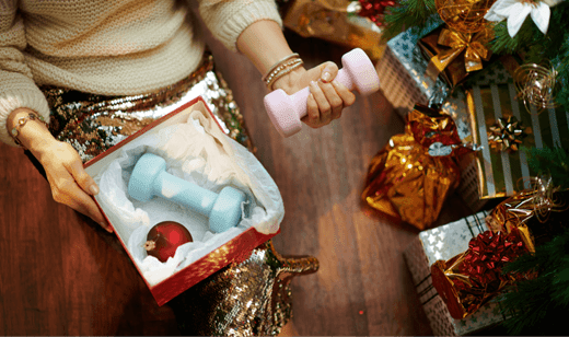 Kerstcadeautjes om meer te bewegen
