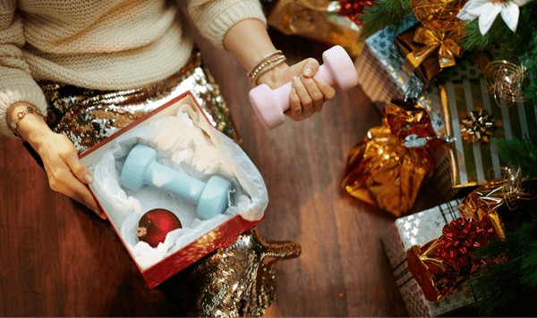 Kerstcadeautjes om meer te bewegen