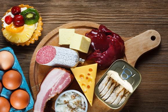 Oorzaken van te hoge cholesterol