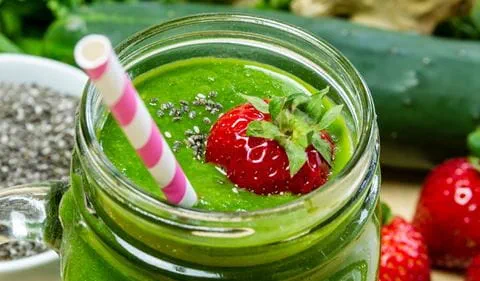 recipe image Groene smoothie