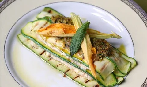 recipe image Vislasagne met kabeljauw en pesto