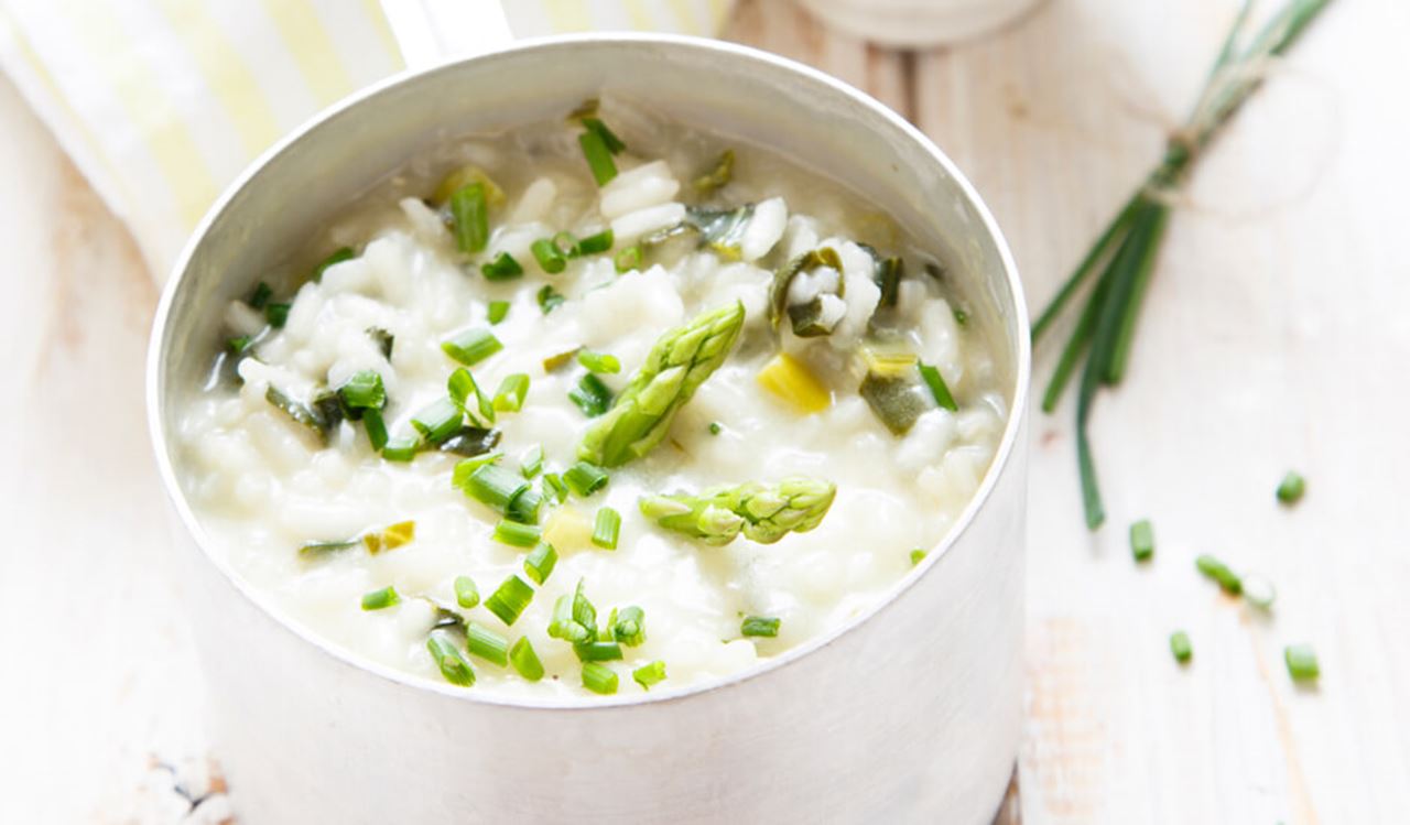 recipe image Risotto met asperges