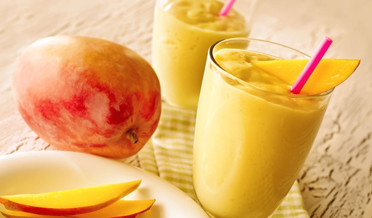 recipe image Mangosmoothie