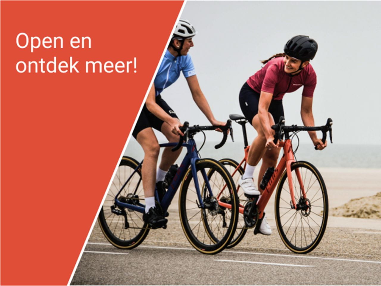 Article, Op die fiets! 3x fietsroutes door Nederland
