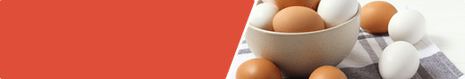 Eieren zijn gezond