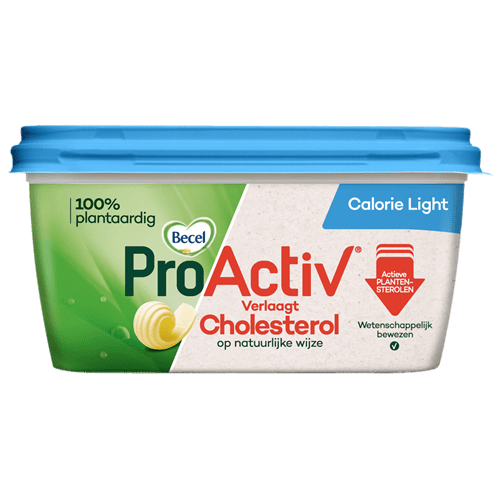 Product Page, Voor op brood calorie light