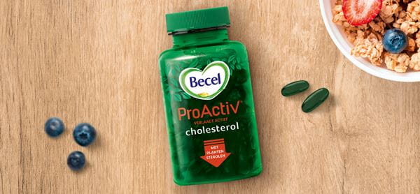 Voedingssupplementen BPA