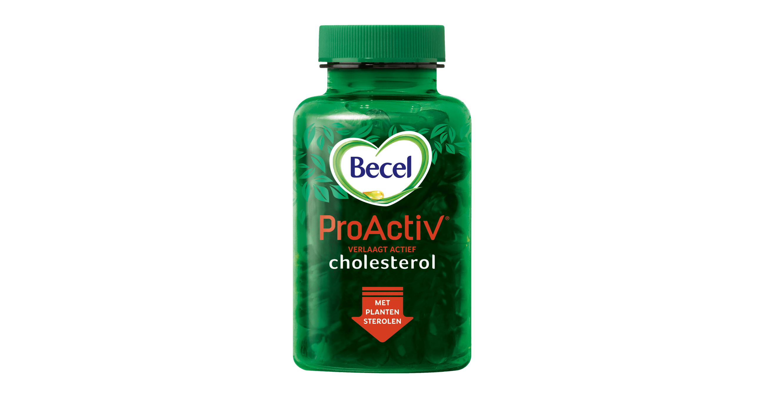 Becel ProActiv voedingssupplement met toegevoegde plantensterolen
