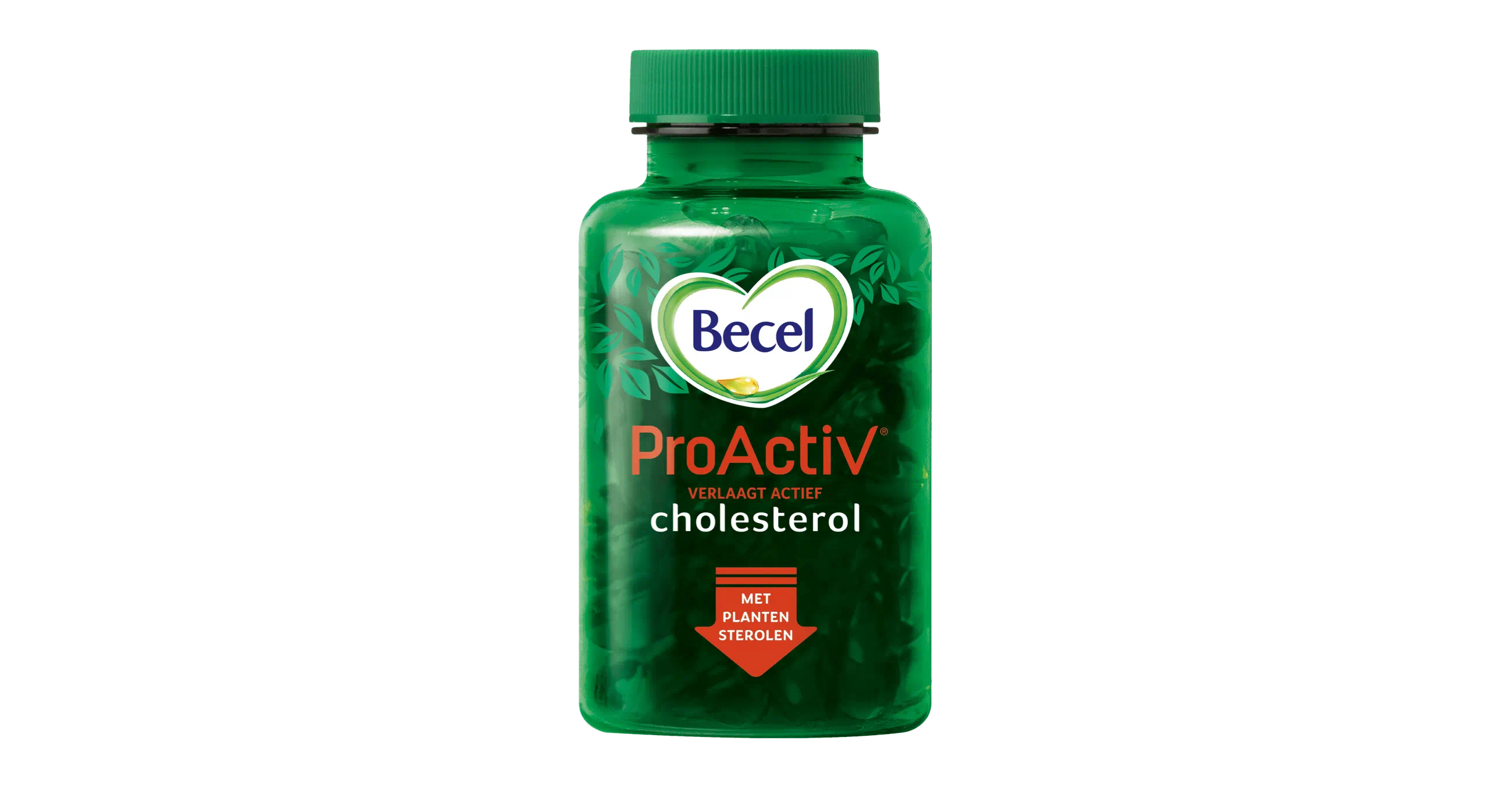Becel ProActiv voedingssupplement met toegevoegde plantensterolen