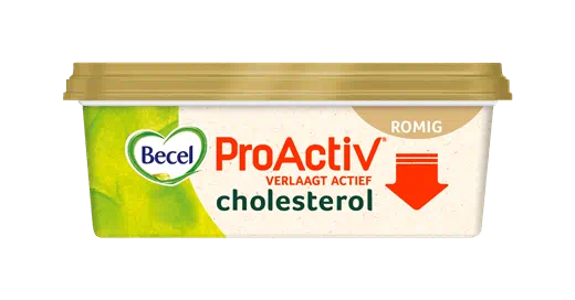 Becel ProActiv voor op brood romig