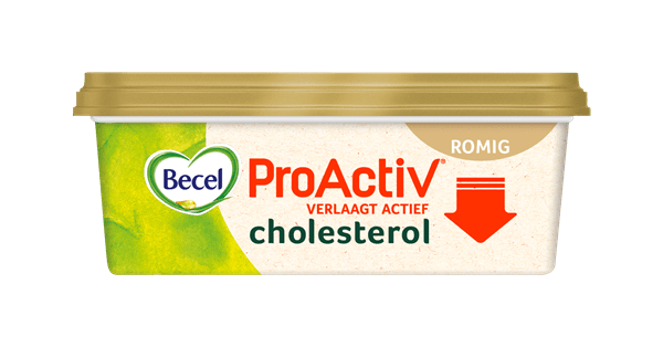 Becel ProActiv voor op brood romig