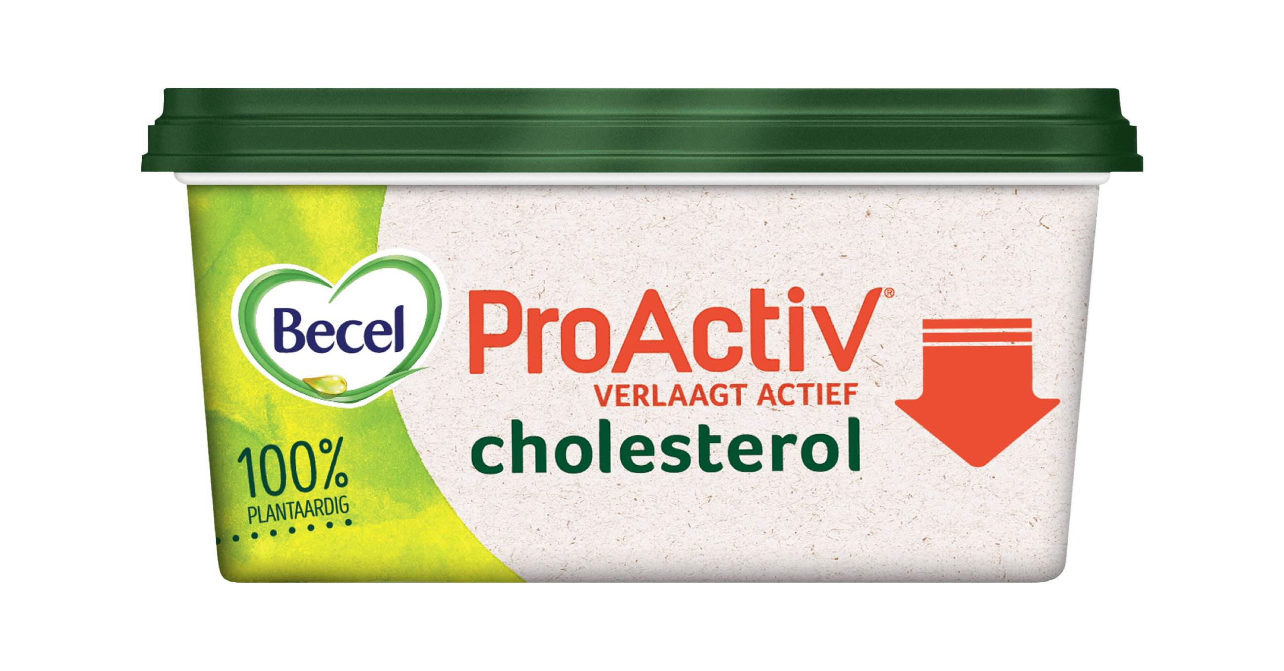 Becel ProActiv voor op brood