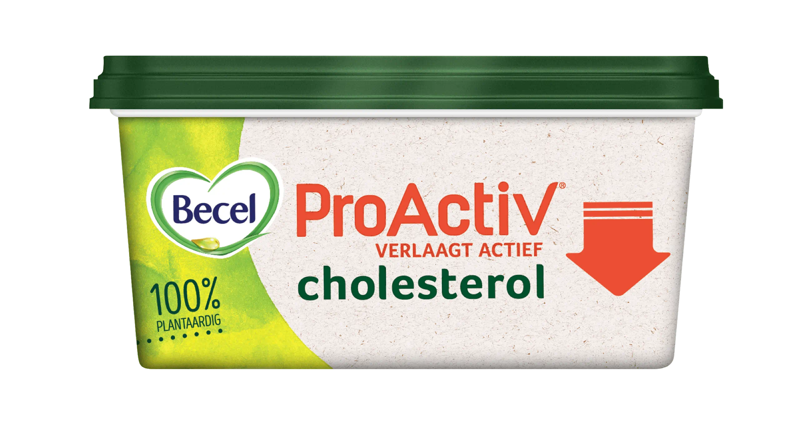 Becel ProActiv voor op brood