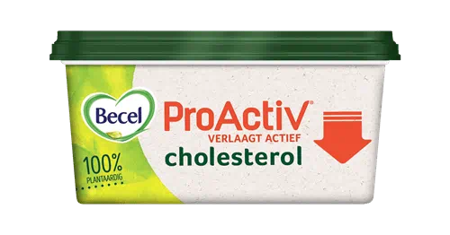 Becel ProActiv voor op brood