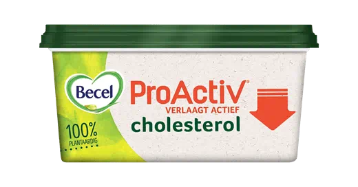 Becel ProActiv voor op brood
