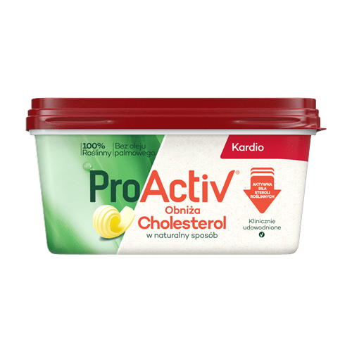 Product Page, ProActiv Kardio