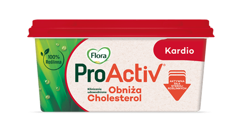 Flora ProActive Kardio