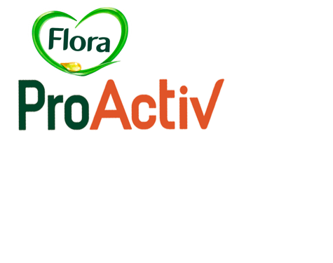 Flora ProActiv Logo PL