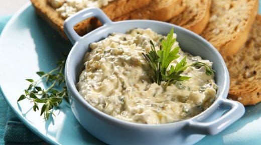 recipe image Pastinha Becel 1, 2, 3