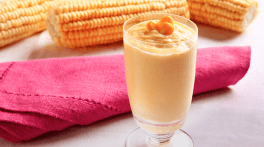 recipe image Sobremesa de milho verde