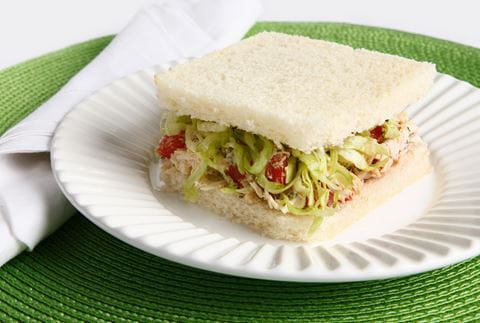 recipe image Sanduíche Becel de Verão