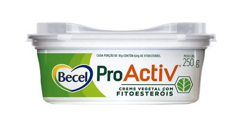 Product Page, Becel ProActiv