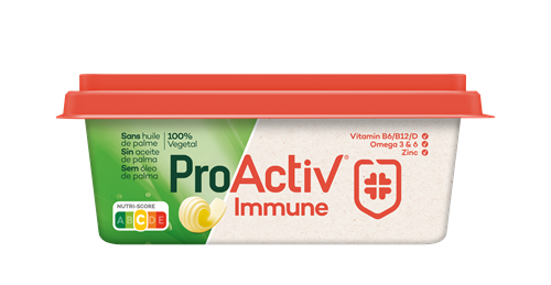 ProActiv Immune ajuda as defesas
