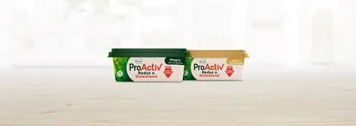 Becel ProActiv produtos