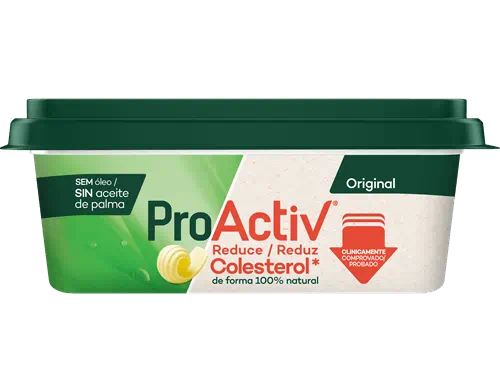 Product Page, Reduz o Colesterol com ProActiv Original*