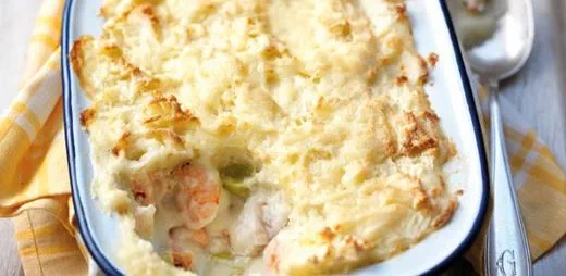 recipe image Torta de peixe