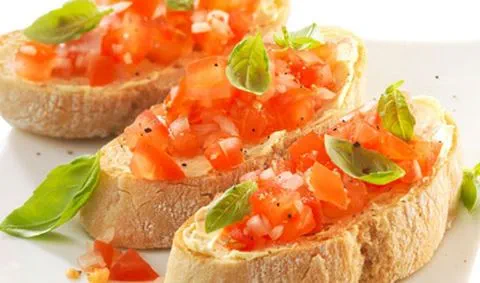 recipe image Bruschetta