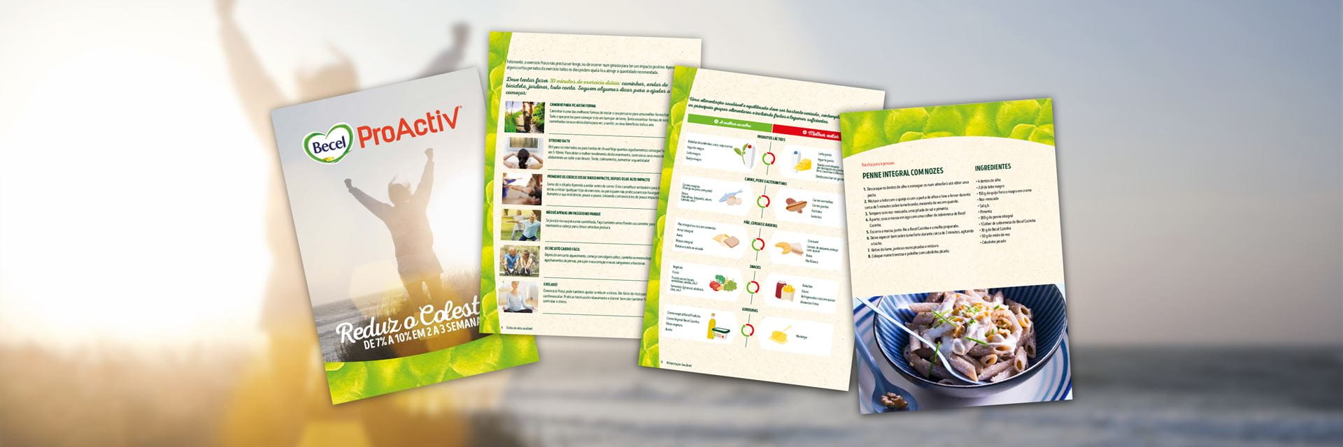 Becel ProActiv Starter Kit