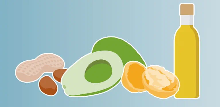 O que são gorduras saturadas e insaturadas