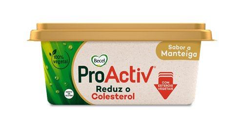 Becel ProActiv Sabor a Manteiga