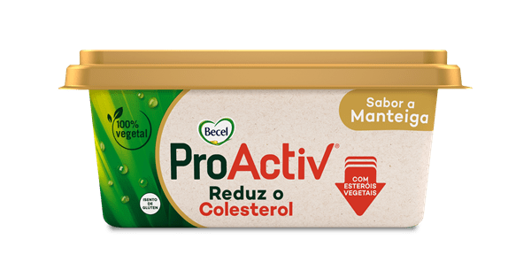 Becel ProActiv Sabor a Manteiga
