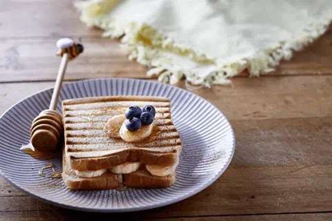 recipe image paine-prajita-dulce-cu-banana